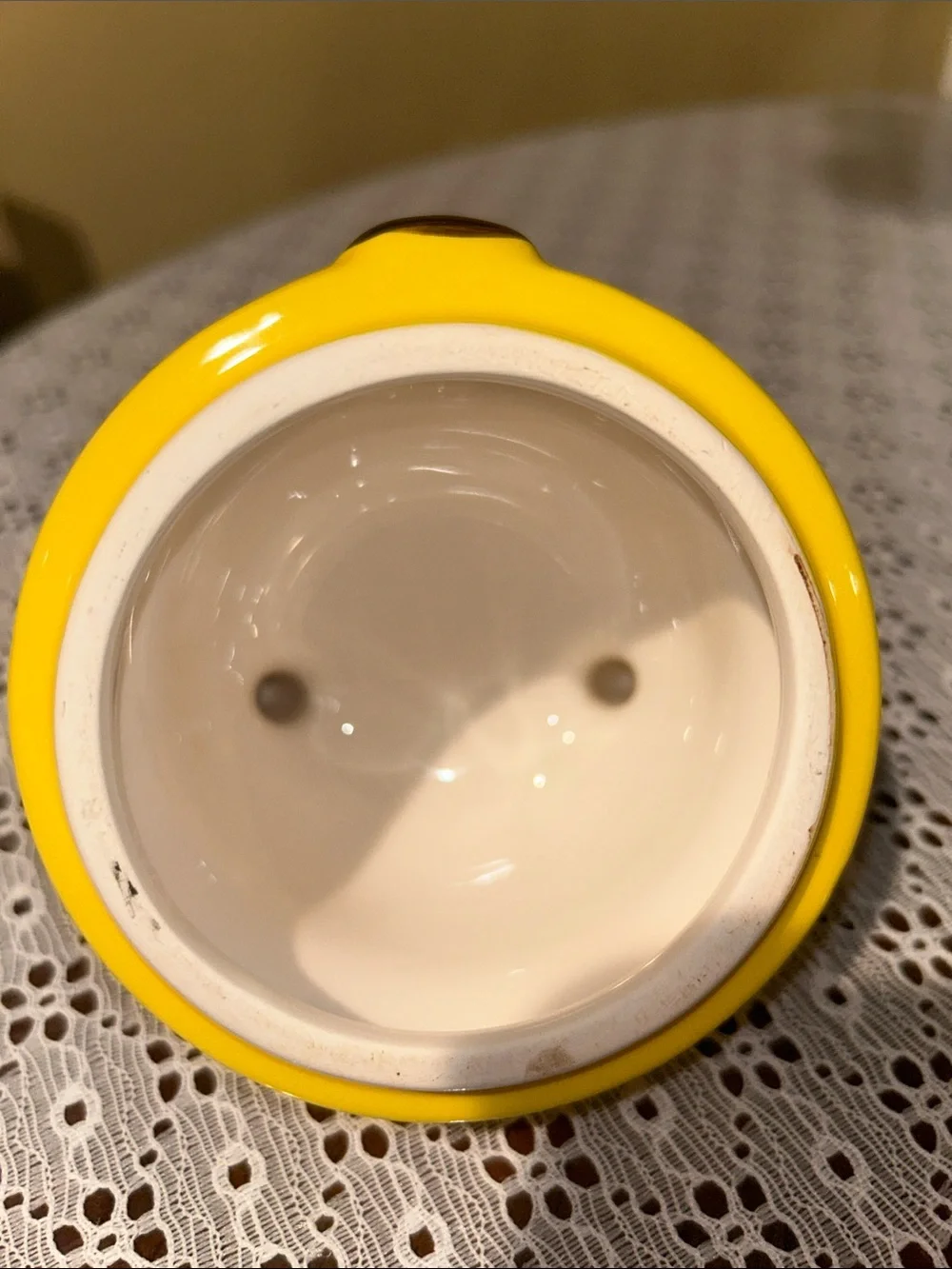 Winnie the Pooh Figurine Mug Cover